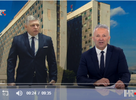 Slovački novinar o stanju u toj zemlji nakon atentata na premijera Fica