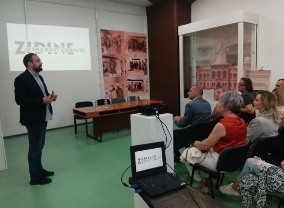 U Brčkom otvorena izložba 'Muzej u Brčkom' uz seriju predavanja 'Brčanska baština'