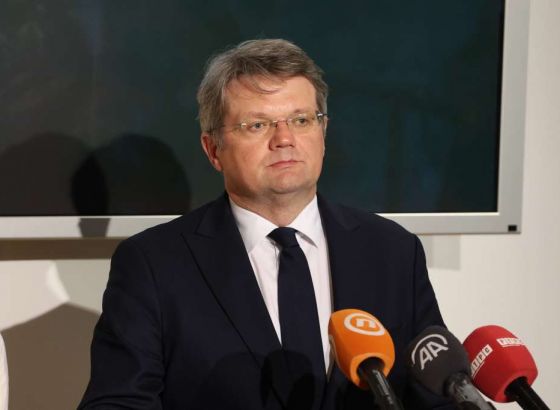 Lorkowski: BiH ima priliku da se pridruži energetskim tržištima EU, ali mora provesti reforme