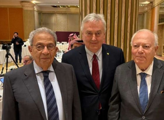 Lagumdžija nastavio s diplomatskim aktivnostima povodom rezolucije o Srebrenici, u Rijadu obavio niz sastanaka