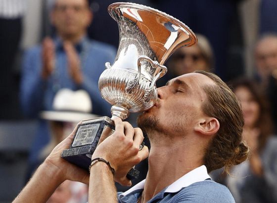 Zverev osvojio Masters u Rimu