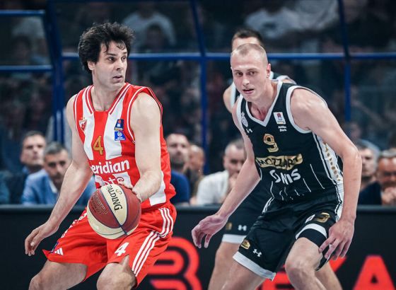 Brejk vrijedan titule: Crvena zvezda osvojila AdmiralBet ABA ligu