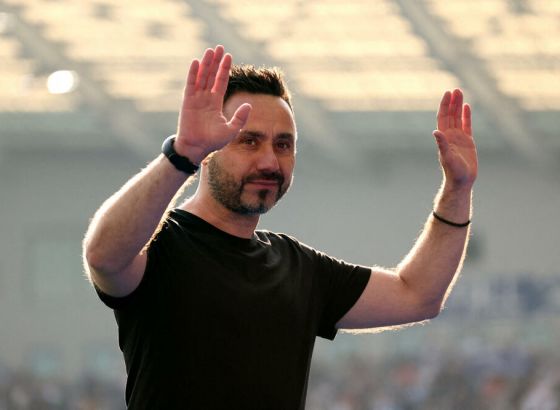 Milan spreman za pregovore sa De Zerbijem