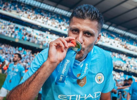 Rodri uporedio City i Arsenal: Mi nemamo takav mentalitet