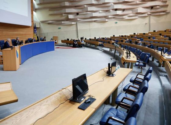 Pred državnim poslanicima dva prijedloga dopuna Izbornog zakona BiH