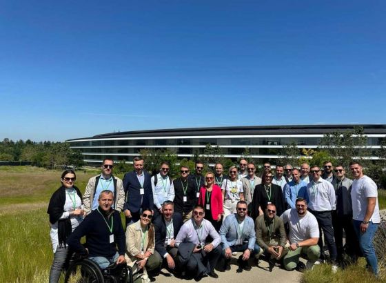 AmCham BiH poslovna delegacija posjetila globalni centar inovacija i tehnologije u San Franciscu