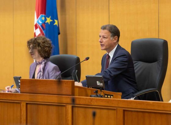 Jandroković: Ovo je gore nego prije, predložit ću ukidanje povrede Poslovnika
