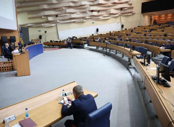 Nema dovoljne podrške za razmatranje prijedloga izmjena Izbornog zakona BiH po hitnom postupku