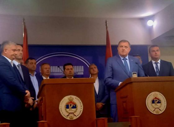 Vlast u RS danas donosi odluku o učešću na lokalnim izborima