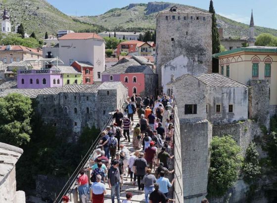 Predstavnici regionalnih trgovinskih komora potpisuju Memorandum o razumijevanju o saradnji sa SAD u oblasti turizma