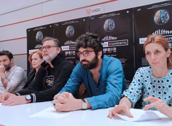 Nakon njemačkog Oberhauzena, 'Kiselina' će u četvrtak premijerno biti izvedena i u Zenici