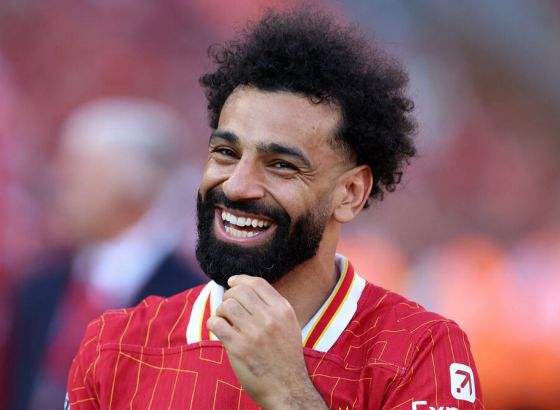 Salah nagovijestio ostanak u Liverpulu