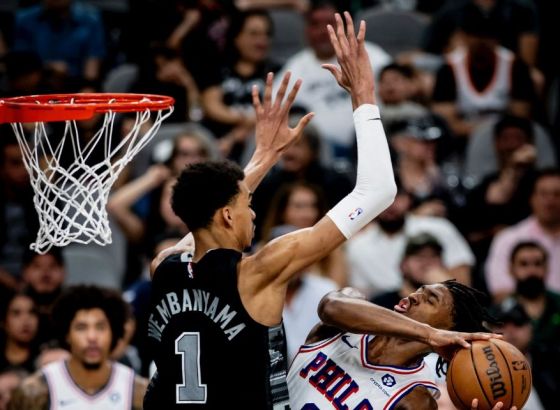 Izabrana najbolja rookie petorka NBA lige