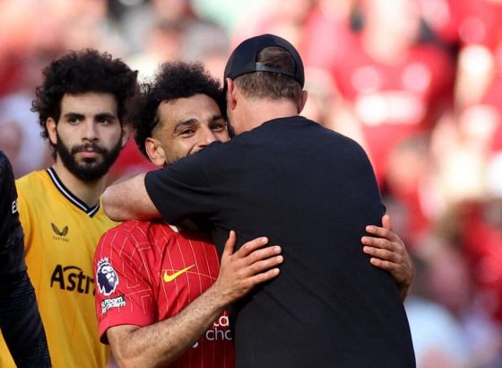 Salah imao poruku za Klopa i najavio paklenu borbu za trofeje sa Liverpulom