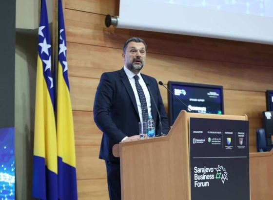 Konaković: SBF u BiH dovodi lidere i veliki potencijal realnog sektora iz cijelog svijeta