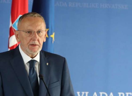Božinović: Hrvatska policija stavila naglasak na razbijanje zločinačkih organizacija