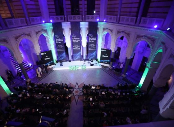 U Vijećnici sinoć otvoren 13. Sarajevo Business Forum