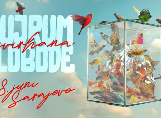 Ove godine Festival Kvirhana pod sloganom 'Bujrum slobode'