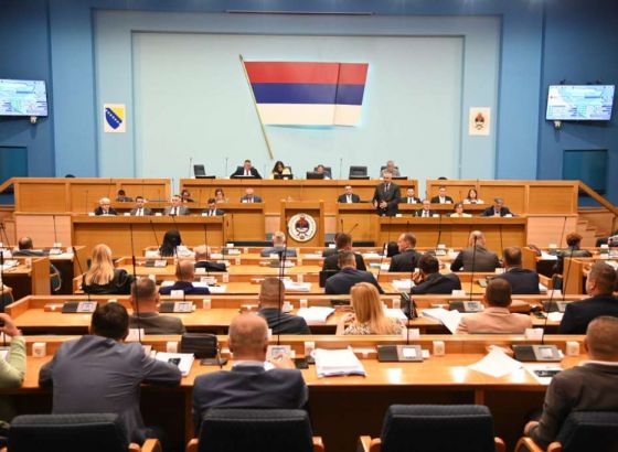 NSRS zauzela stav o rezoluciji o Srebrenici, traže od Željke Cvijanović dalje postupanje