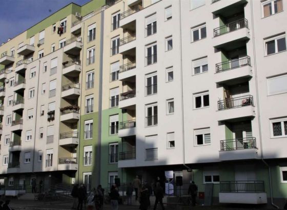 Prosječna cijena novih stanova u BiH 2.775 KM po kvadratu, godišnji rast 17,2 posto