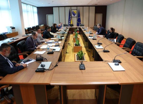 Komisija za spoljne poslove i Konaković o prvom koraku u pregovorima za članstvo BiH u EU