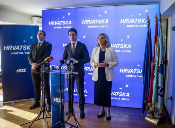 Zovko : U BiH se mora promijeniti Izborni zakon kako bi Hrvati imali legitimnog predstavnika