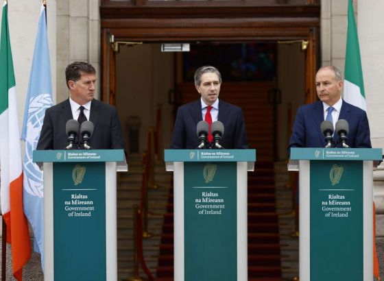 Irska, Norveška i Španija formalno priznaju Palestinu kao državu