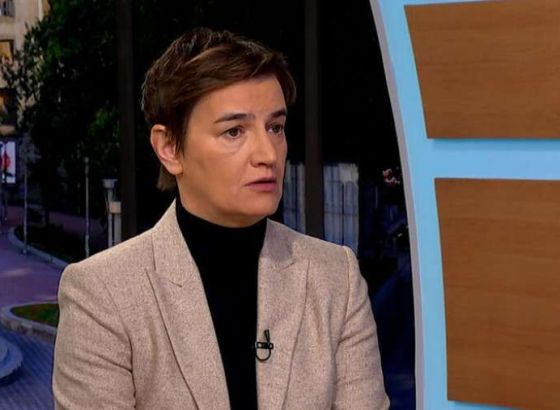 Brnabić: Rezolucijom o Srebrenici bacaju šibicu na Balkanu