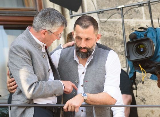Salihamidžić ipak neće preuzeti funkciju u njemačkom drugoligašu