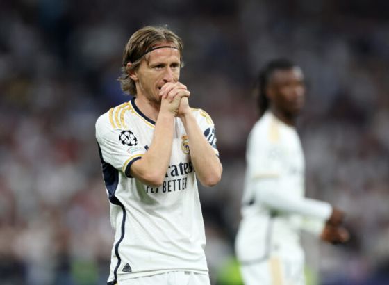 Modrić u Realu još godinu dana