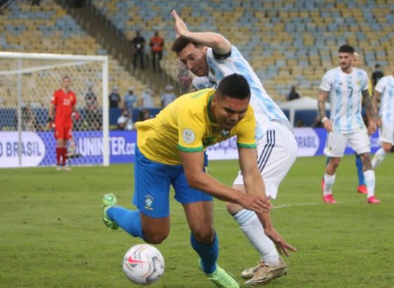 Na Copa Americi će biti dodatna zamjena u slučaju potresa mozga