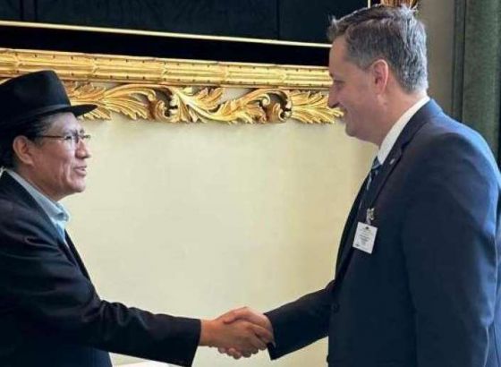 Bećirović razgovarao s ambasadorom Bolivije u UN-u o važnosti usvajanja rezolucije o Srebrenici