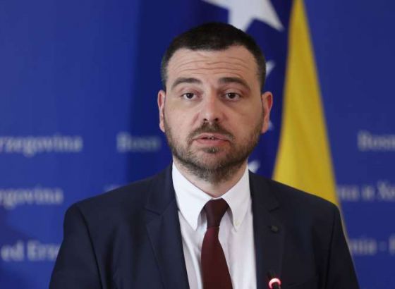 Magazinović: Dodik i Vučić su imali priliku biti balkanski Brandt, ali su nažalost izabrali biti kopija Šešelja i Miloševića