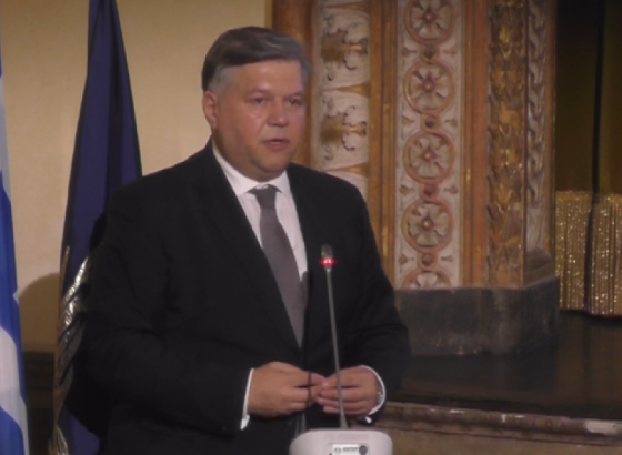 Brkić sudjelovao na službenom otvaranju ureda Europske organizacije javnog prava u Rimu