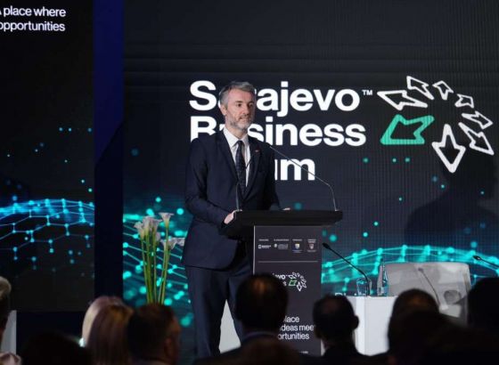 Forto: Željeznice postaju žila kucavica bh. ekonomije, a digitalna transformacija tek počinje