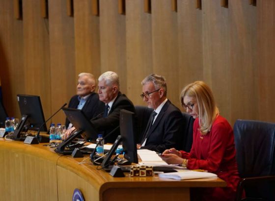 Bh. parlamentarci učestvuju na proljetnom zasjedanju Parlamentarne skupštine NATO-a