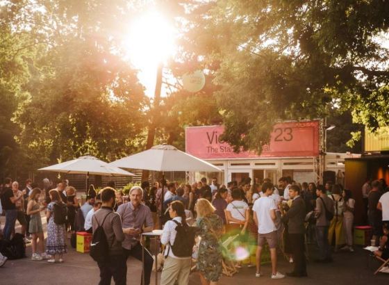 Festival ViennaUP2024 okuplja startupe iz cijelog svijeta