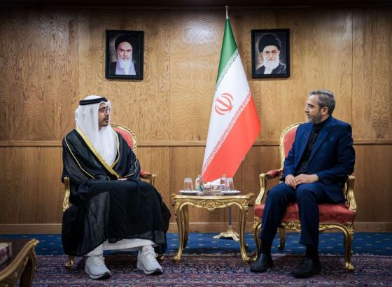 Ministar vanjskih poslova UEA pristustvovao komemoraciji za iranskog predsjednika