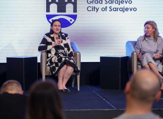 Četvrti Austrijski bal u Sarajevu 8. juna u sarajevskoj Vijećnici