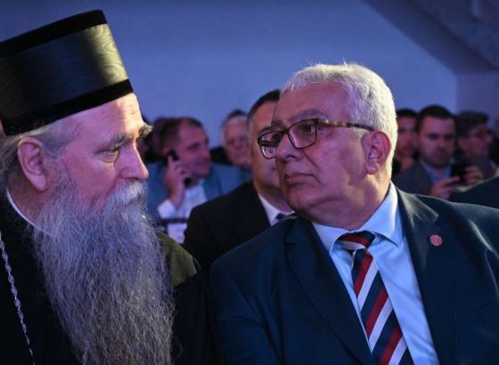 Predsjednik crnogorske Skupštine: Srpski narod je danas ujedinjen protiv rezolucije o Srebrenici