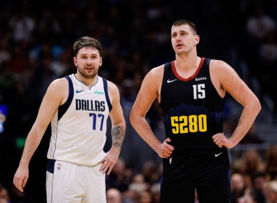 Samo jedan Amerikanac u najboljoj petorci NBA lige