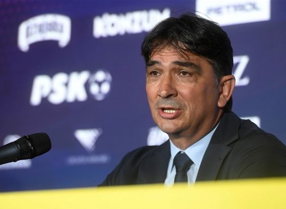 Dalić: Ubacio bih 10 juniora u prvi tim Hajduka i opet bi bio treći