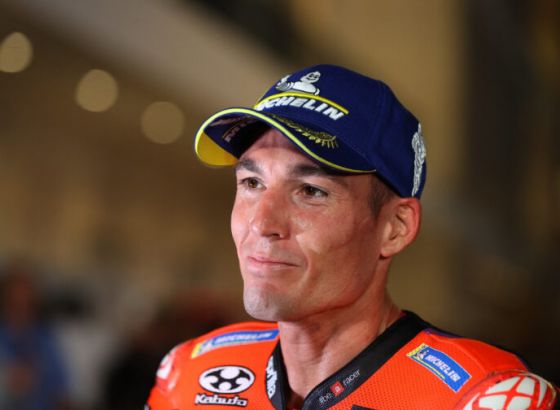 Aleš Espargaro objavljuje povlačenje