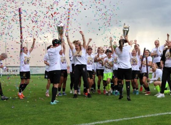 Nogometašice SFK 2000 ubjedljive u finalu Kupa BiH