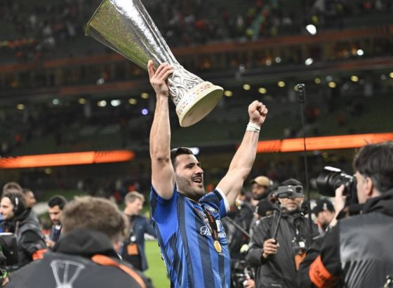 Kolašinac: Ponosan sam što sam dio historijskog uspjeha Atalante