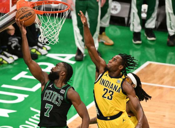 Boston poveo sa 2:0 protiv Indijane u finalu Istoka