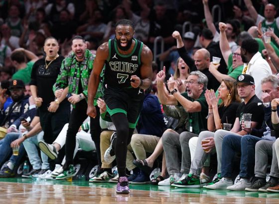 Braunov odgovor - nema ga ni u jednoj od tri idealne petorke, ali vodi Boston ka finalu
