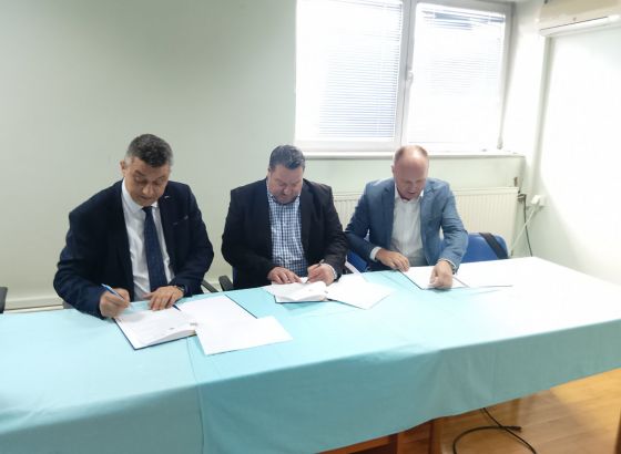 Potpisan memorandum o saradnji sa JZU „Zdravstveni centar Brčko“ za uvođenje transparentnih listi čekanja pacijenata