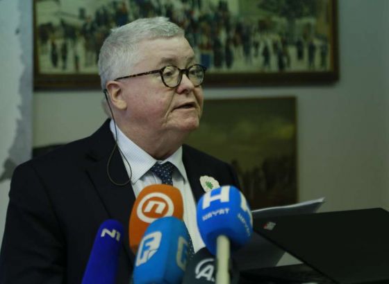 PETTIGREW: Prijedlog “mirnog razdruživanja” od BiH je jasna prijetnja miru i pokazuje da RS nastavlja svoje podjele iz 1990-tih