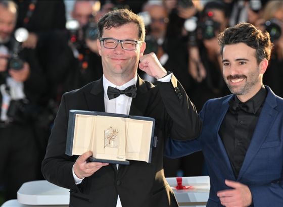 Hrvatski kratki film koji govori o zločinu u Štrpcima osvojio "Zlatnu palmu" u Cannesu